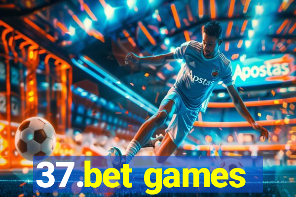 37.bet games